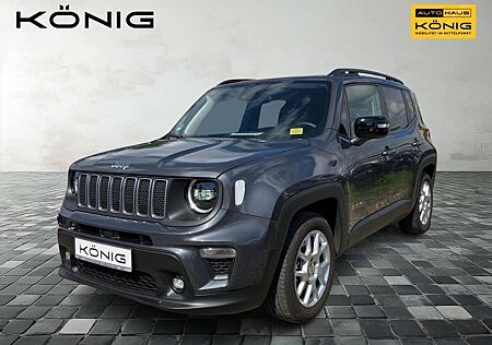 Jeep Renegade Mild Hyb