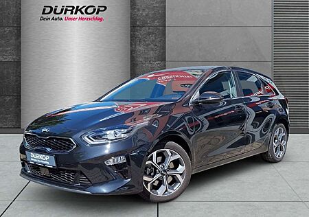 Kia Cee'd Ceed / Spirit Sitz+Lenkradheiz. JBL Navi Bi-LED