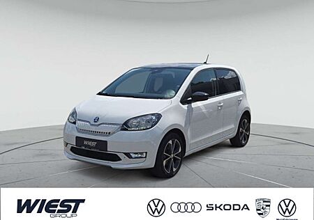 Skoda Citigo e iV Best of, GRA/KLIMA/SHZ uvm.