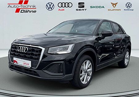 Audi Q2 35 1.5 TFSI S-tronic SHZ KAMERA NAVI LED