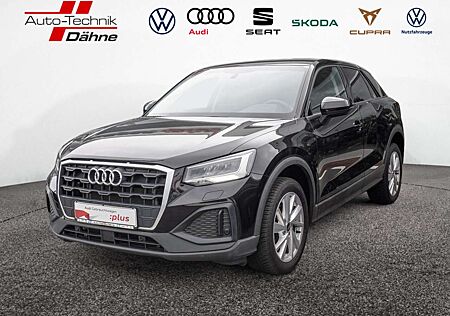 Audi Q2 35 TFSI S tronic PDC SHZ KAMERA NAVI LED