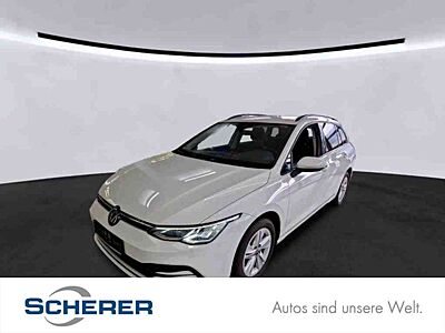 Volkswagen Golf Variant Golf VIII Variant 2.0 TDI Life DSG NAVI AHK APP