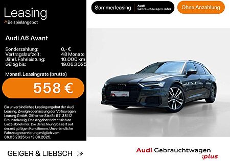 Audi A6 45 TFSI quattro S-LINE*HD-MATRIX*STHZG*