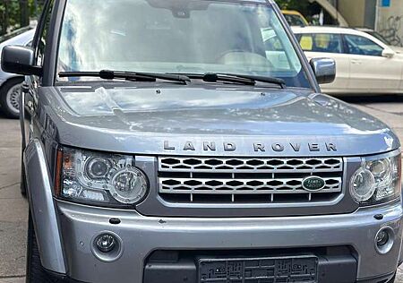 Land Rover Discovery SD V6 HSE