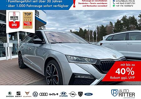 Skoda Octavia gebraucht kaufen Skoda Octavia Combi RS 1.4 TSI iV First Edition Sta...