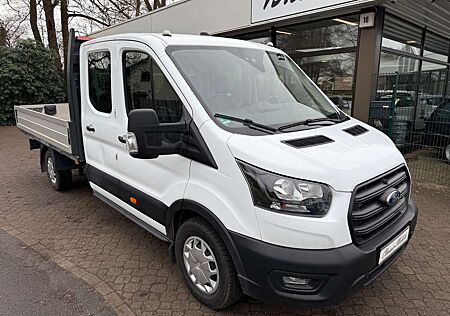 Ford Transit Doka Pritsche 2.0 TDCi 350 L4 Trend *MFL*Klima*AHK
