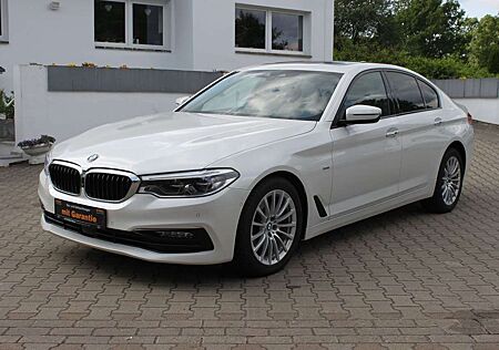 BMW 520 d Sport Line - NaviPro-HeadUp-LED-Kameras