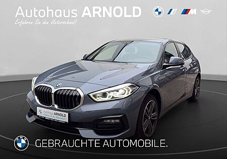 BMW 120 d xDrive Hatch DAB LED Navi Tempomat Klimaaut. Sit
