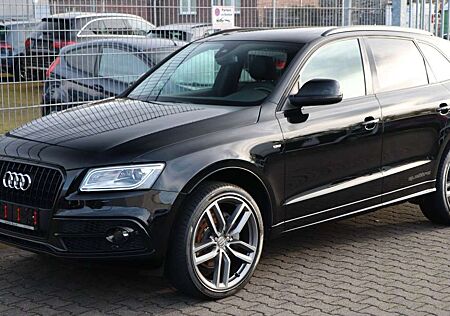 Audi Q5 3.0 TDI quattro S LINE+NAVI+MMI+B&O+PANO