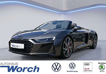 Audi R8 Spyder V10 performance quattro LASER+20"+NAVI