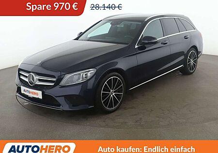 Mercedes-Benz C 300 d T Avantgarde Aut.*HEAD-UP*LED*ACC*CAM*PDC