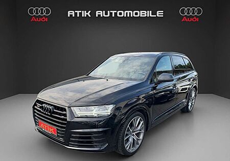 Audi SQ7 4.0 TDI QUATTRO ALLRADLENKUNG MEMORY