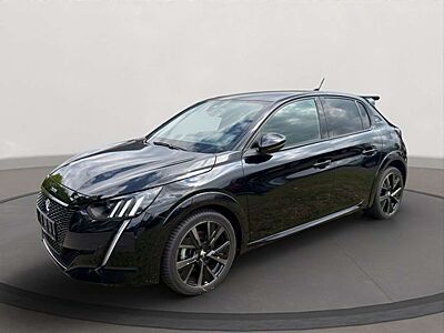 Peugeot 208 GT PureTech 100 EAT8 NAVI SHZ KAMERA PDC LED DA...