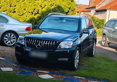 Mercedes-Benz GLK 220 CDI DPF 4Matic BlueEFFICIENCY 7G-TRONIC SPORT EDITION