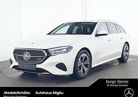 Mercedes-Benz E 220 T d 4M Avantgarde Distronic 360° D-Light