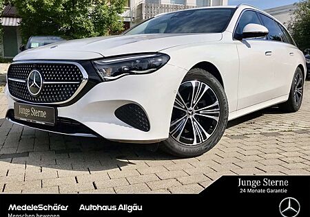 Mercedes-Benz E 220 T d 4M Avantgarde Distronic 360° D-Light