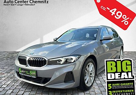BMW 318 d AT8 Touring LED/Navi/Kamera/el.Heckklappe