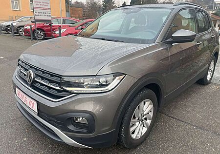 VW T-Cross Volkswagen Life 6700 km RENTNER FARZEUG