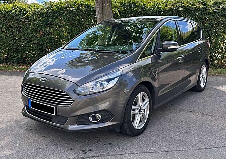 Ford S-Max 2.0 TDCi Aut. Titanium TÜV 6/28