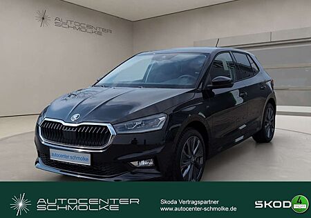 Skoda Fabia 1.0 TSI Tour *KESSY*NAVI*SHZ* Navi/Klima/BC