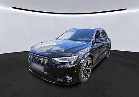 Audi e-tron S BLACK DIGI-MATRIX/ACC/PANO/MASSAGE/360°