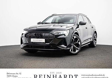 Audi e-tron S BLACK DIGI-MATRIX/ACC/PANO/MASSAGE/360°