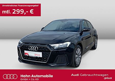 Audi A1 25 TFSI advanced LED AppleCarplay