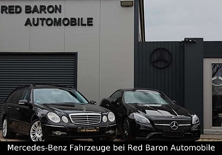 Mercedes-Benz E 280 T AVANTGARDE SPORT EDITION 7-G COMAND XENO