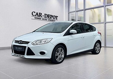 Ford Focus Lim. Trend*KLIMA*USB*1.HAND*AHK*SPORT*TÜV*