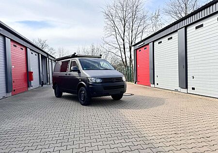 VW T5 Transporter Volkswagen T5.2 Camper - Autark - Höhergelegt - Raptor