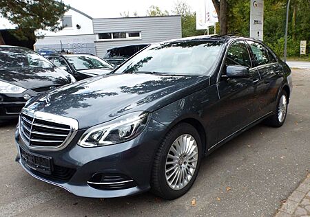 Mercedes-Benz E 200 E200d Lim. Elegance Nav SDach LED Shz 8fch TOP!