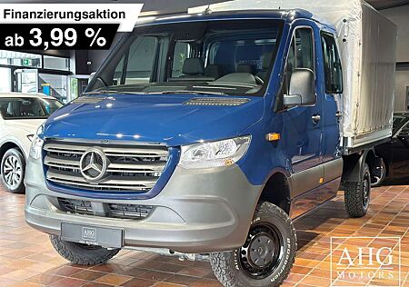 Mercedes-Benz Sprinter ALLRAD 314 4X4 DOKA L2 STANDHEIZUNG AC TE