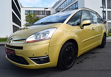 Citroën Grand C4 Picasso Citroen Exclusive Autom,Leder,Pano,7 si