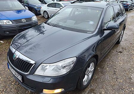 Skoda Octavia Ambiente
