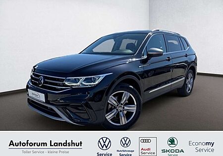 VW Tiguan Allspace Volkswagen 2.0 TSI Elegance 4M AHK/HUD/7Sit