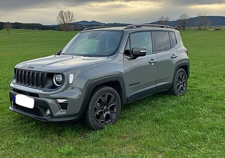 Jeep Renegade Limited FWD