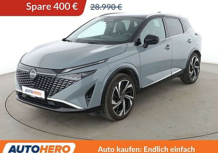 Nissan Qashqai 1.3 DIG-T Mild-Hybrid Acenta Aut*NAVI*LED*ACC*CAM*