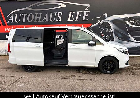 Mercedes-Benz V 300 d AVAN 4MATIC lang/LEDER/NAVI/LED