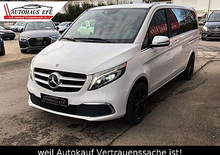 Mercedes-Benz V 300 d AVAN 4MATIC lang/LEDER/NAVI/LED