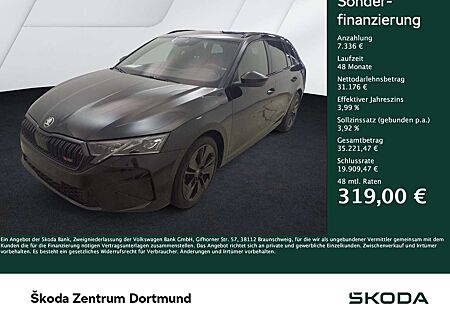 Skoda Octavia Combi 2.0 RS PANO CAM ACC LM18 E-KLAPPE