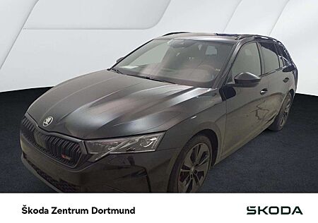 Skoda Octavia Combi 2.0 RS PANO CAM ACC LM18 E-KLAPPE