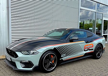 Ford Mustang Mach 1 MagneRide 811 Design
