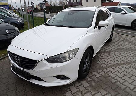 Mazda 6 Sports-Line Alu. PDC 1.Hand HU bis 07/2027