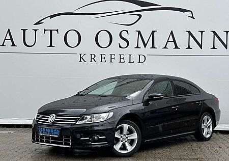 VW CC Volkswagen 2.0 TDI BMT DSG Dynamic Black R-Line AHK