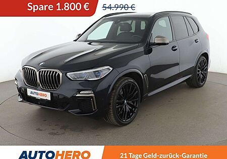BMW X5 M50d Aut. *LASER*360°*HUD*MEMORY*STANDHZG*