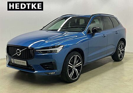 Volvo XC 60 XC60 B4 Diesel AWD R-Design 21"+H&K+ACC+STANDHZ