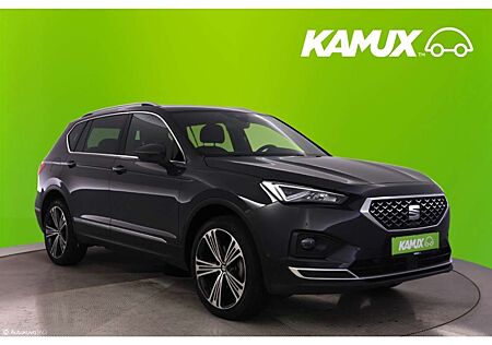 Seat Tarraco 1.5TSI DSG Xcellence+LED+NAVI+AHK+7-SITZE
