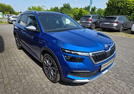 Skoda Kamiq Scoutline 1.5 TSI 110 kW DSG/PDC/EHK/BFS/RFK/Navi