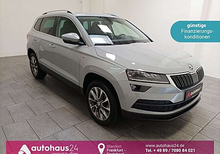 Skoda Karoq 1.5 TSI ACT Clever Navi|Sitzhzg.|LED|