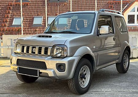 Suzuki Jimny 1.3 4WD Comfort Ranger 1.HD/AUT./KLIMA/ALLRAD/USB